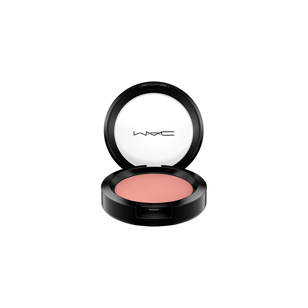 Powder Blush Melba Blush Effetto Naturale 6 gr Mac