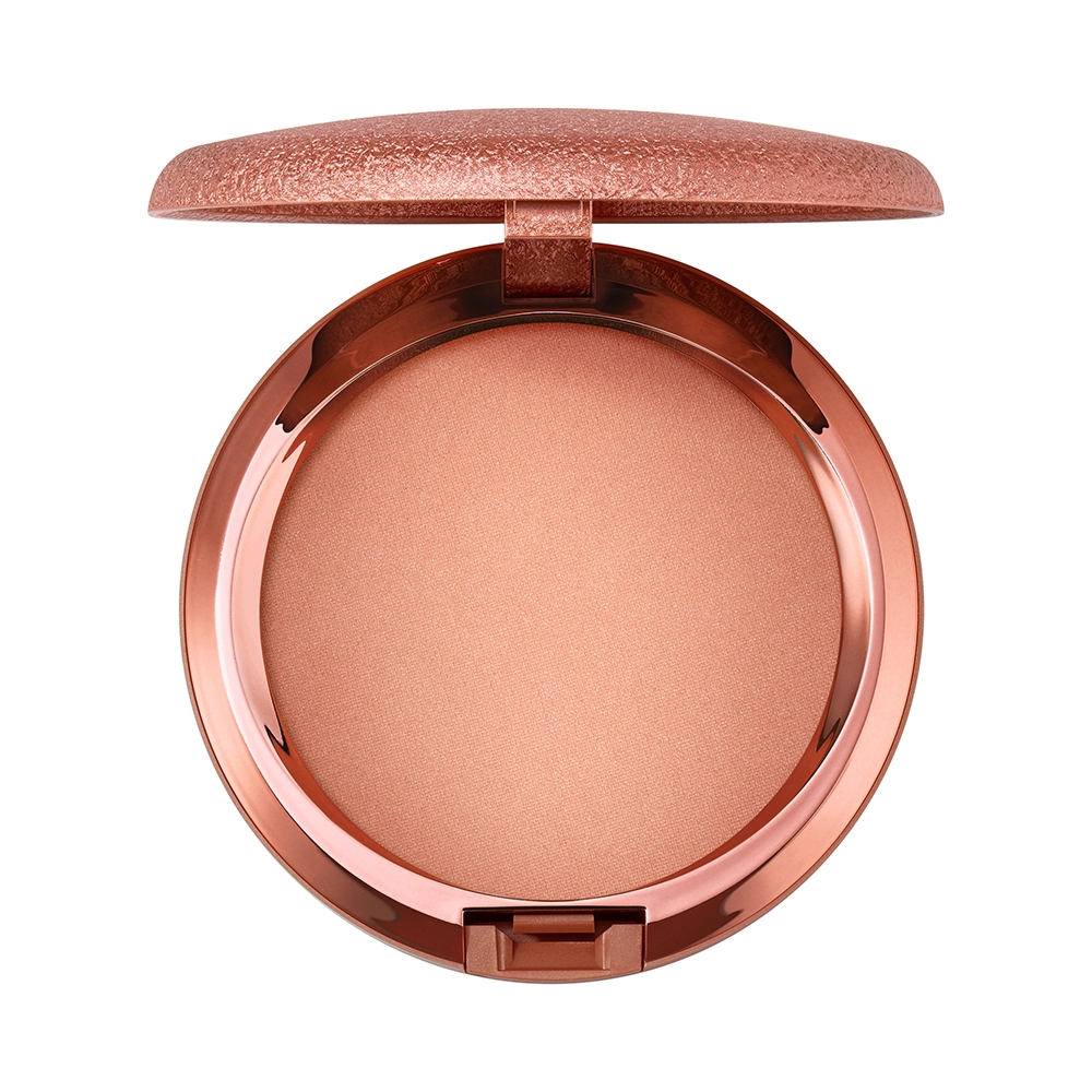 Skinfinish Suntrauck Matt Bronzer Light Rosy Bronzer Matt Colore intenso Waterproof 8 gr Mac