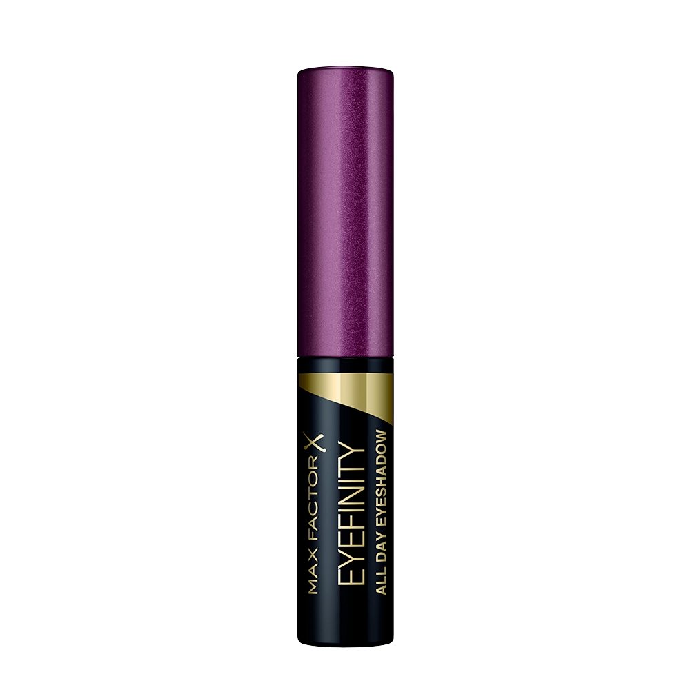 Max Factor - Eyefinity Liquid Shadow 9 Sultry Burgundy Waterproof Ombretto Liquido