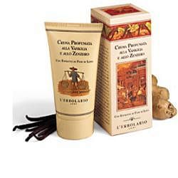 CREMA PROF VAN/ZENZERO 150ML