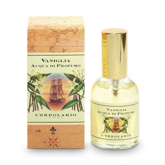 ACQUA PROFUMATA VANIGLIA 50 ML