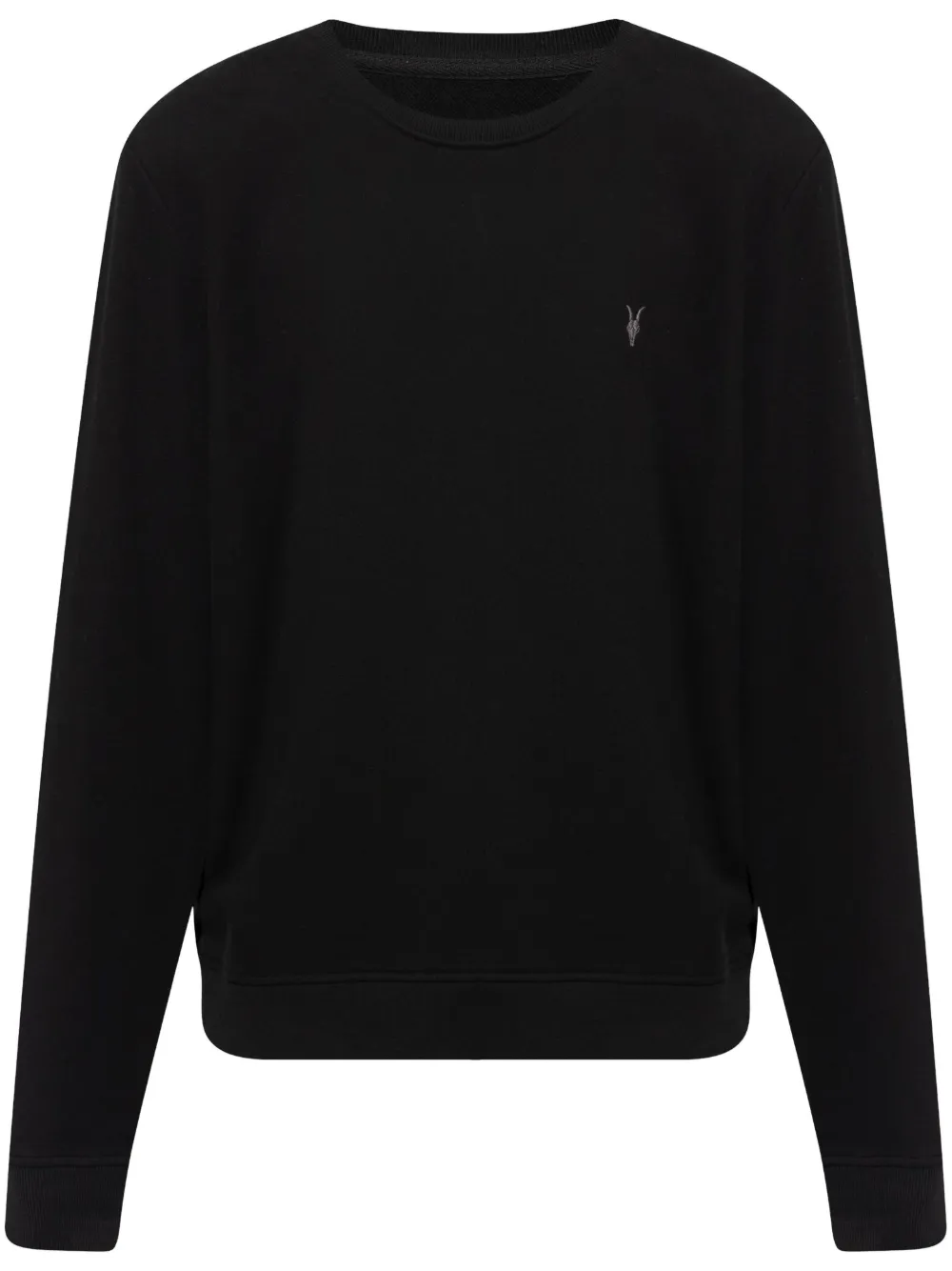 AllSaints T-shirt a maniche lunghe - Nero