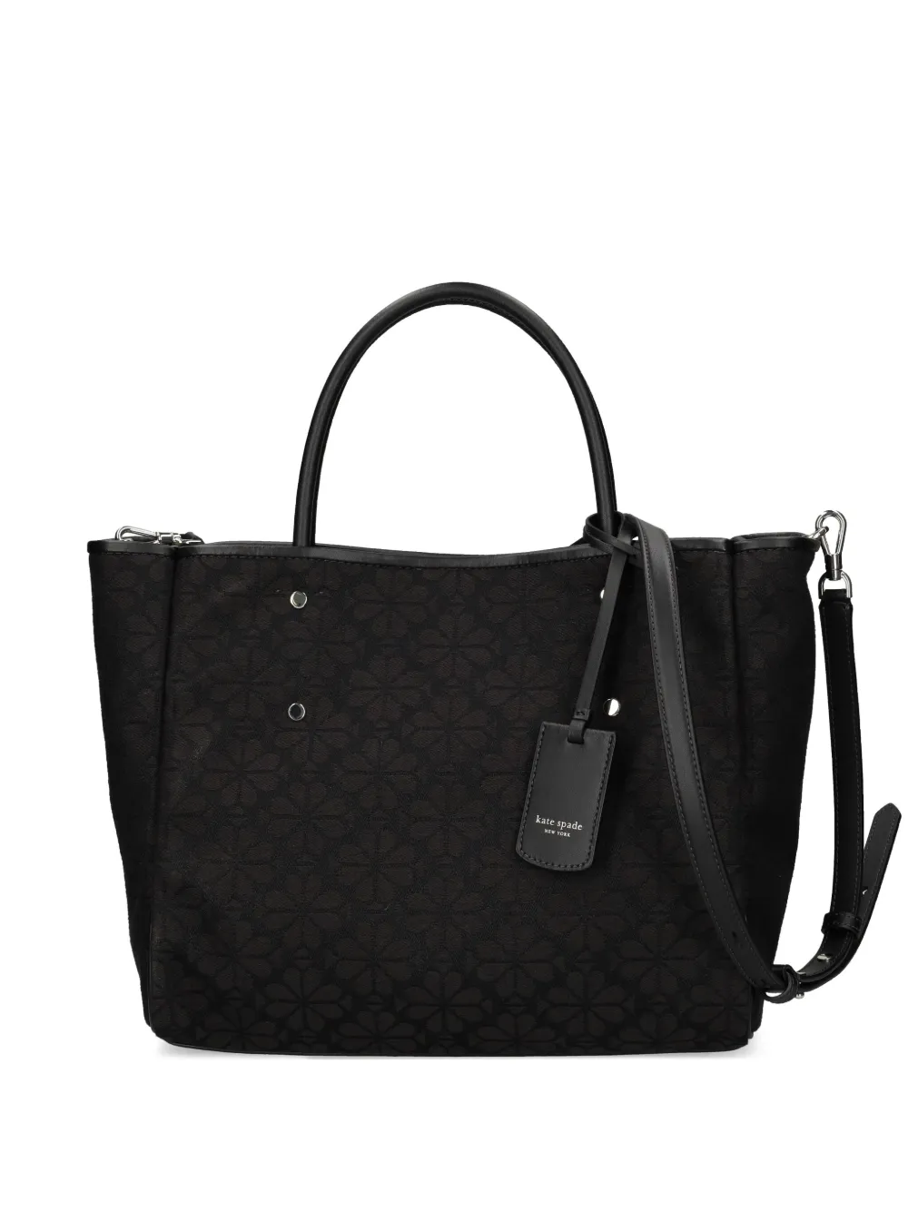 Kate Spade leather tote bag - Nero