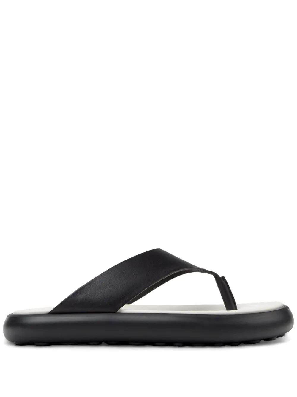 Camper Sandali Pelotas Flota Twins - Nero