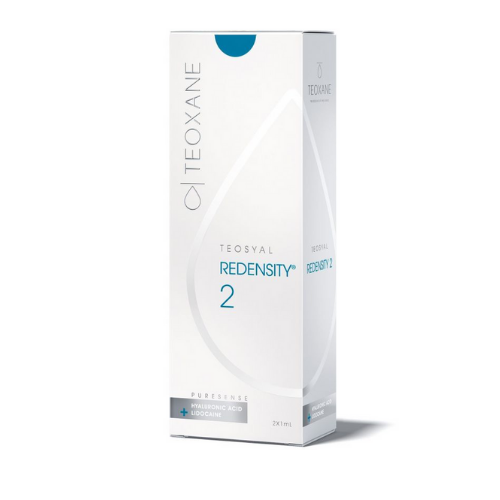 Teoxane teosyal puresense redensity ii (2 x 1ml)
