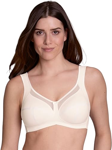 Anita Clara 5459-612 Women'S Crystal Non-Padded Non-Wired Comfort Bra 6E