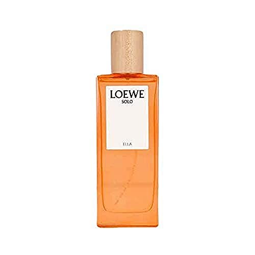 Loewe Solo Ella Eau De Parfum, Vaporizador De 50 Ml