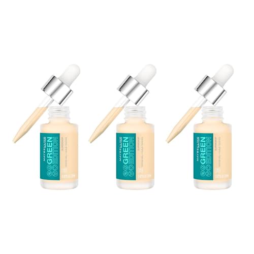 Maybelline New York Green Edition Superdrop Tinted Oil Foundation 20 Ml – Shade 10