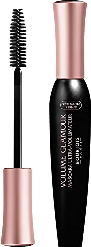 Bourjois Mascara Volume Glamour, Volume E Definizione, A Lunga Durata, 06 Noir Ebène