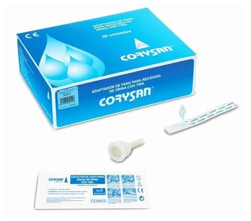 Coloniaector Bolsa Orina C/Aposi T/Med 30U