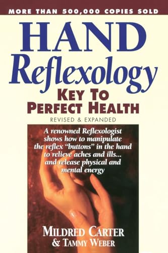 Hand Reflexology: Key To Perfect Health