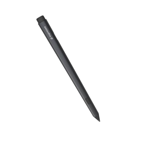 Espresso Display Penna Stilo – Nuovo Stilo Sensibile Alla Pressione Di Precisione Progettato Per Scrittura Naturale E Movimento Libero. Trasforma Ista