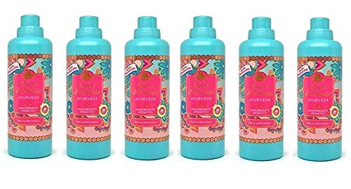 Tesori D'Oriente 6X Profumato Ayurveda Ayurveda Ayurveda 750 Ml