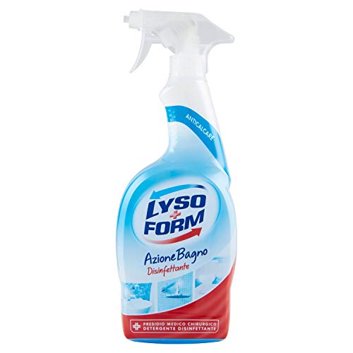 Lysoform Spray Azione Bagno