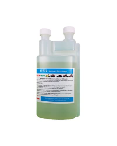 Shampoo Detergente Multifunzione 1L Mecarun