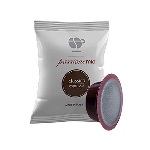 1200 Capsule Lollo Passionemio Compatibili A Modo Mio Miscela Classico