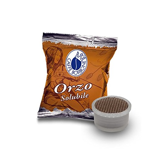 50 Capsule Borbone Point Orzo Compatibili Espresso Point