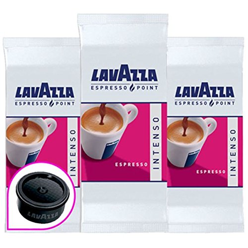 200 Cialde Capsule Lavazza Espresso Point Intenso Web Ex Aroma Point