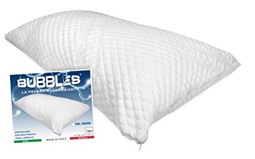 Tex Family Federa Antiacaro Anallergica Massaggiante Bubbles