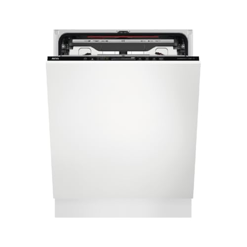 Fse94848P - Lavastoviglie Scomparsa Totale, 14 Coperti, Inverter [Classe Energetica C]