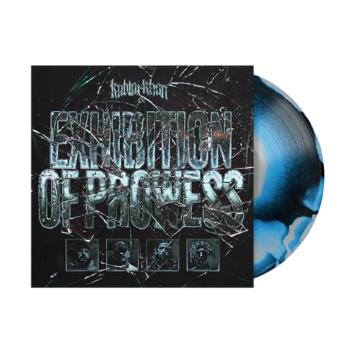 Exhibition Of Prowess (Black/Blue/White Splatter Vinyl)