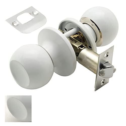 Wolfpack 3030600 - Pomo Semplice Corridoio Bianco