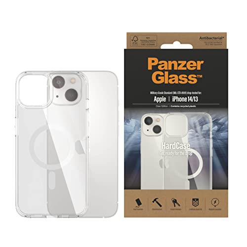 Panzer Glass Magsafe Case Iphone 2022 6.1 Accs