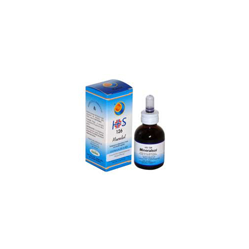 MINERALSOL Int.Liq.50ml