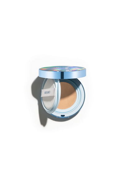 MIAMO SECOND SKIN MESH IVORY