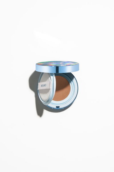MIAMO SECOND SKIN MESH BRONZE