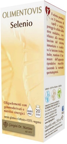 Olimentovis Selenio 200ml Giorgini
