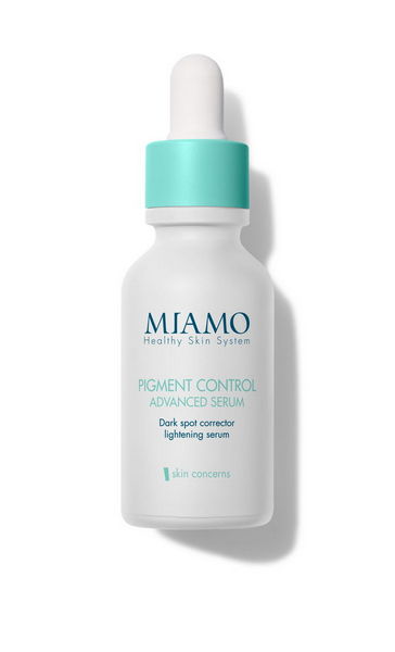 MIAMO PIGMENT CONT ADV SERUM