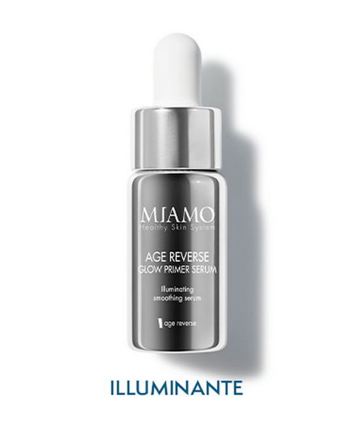 MIAMO AGE REVERSE GLOW PRIMER