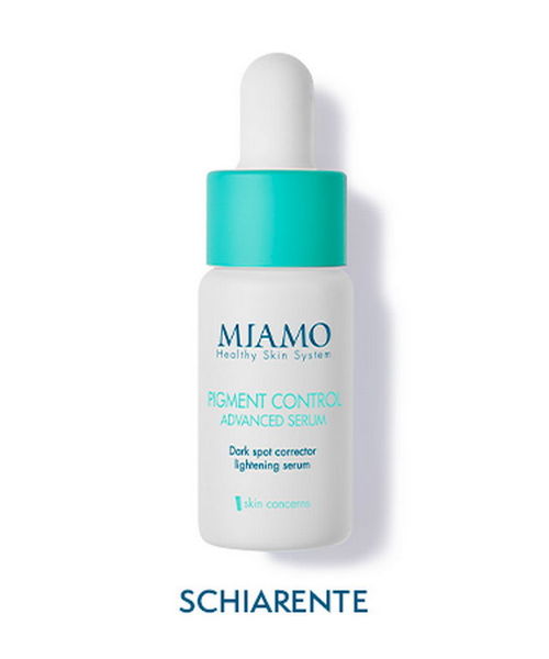 MIAMO PIGMENT CONTROL ADVANCED