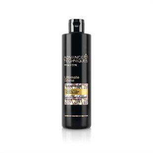 Avon Shampoo Ultimate Shine Advance Techniques 400ML