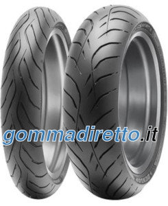 Dunlop Roadsmart IV ( 120/60 ZR17 TL (55W) ruota anteriore )