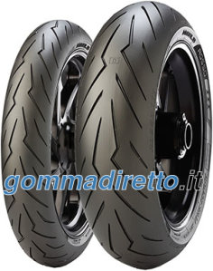 Pirelli Diablo Rosso III ( 120/60 ZR17 TL (55W) M/C, ruota anteriore )
