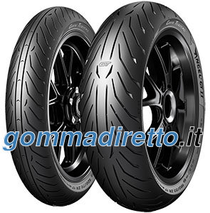 Pirelli Angel GT II ( 180/55 ZR17 TL (73W) ruota posteriore, M/C, Variante A )