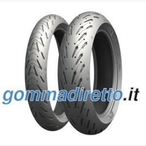 Michelin Road 5 GT ( 180/55 ZR17 TL (73W) ruota posteriore, M/C, Variante GT )