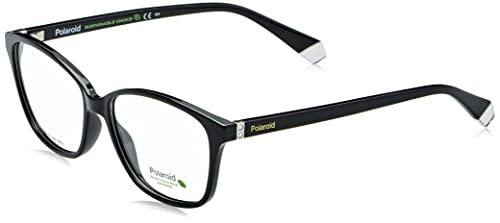Polaroid Pld D466 Sunglasses, 807/15 Black, 55 Women'S