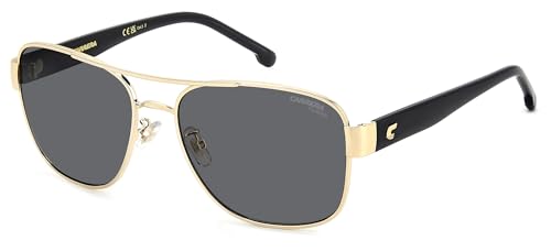Carrera 3042/S Occhiali, Rhl/M9 Gold Black, 58 Donna