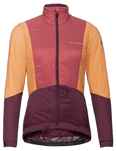 Vaude Giacca Termica Da Donna Kuro, Mattone, 38