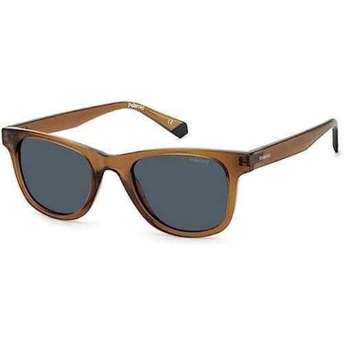 Polaroid Pld 1016/S/New Occhiali, Brown, L Unisex-Adulto