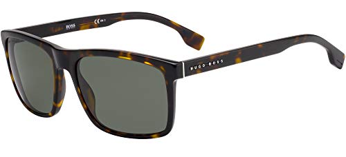 Boss 1036/S Occhiali Da Sole, Avana, 58 Uomo
