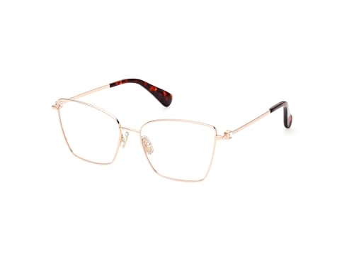 Maxmara Mm5048@55033# Sunglasses, Oro Rosa, 55 Men'S