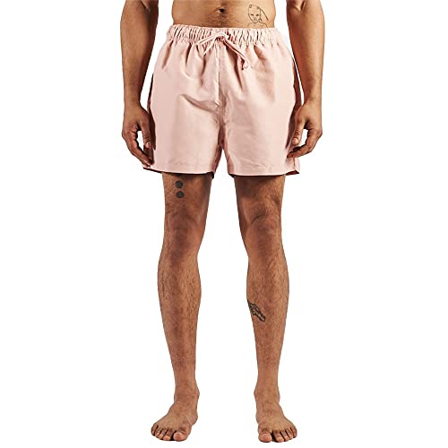 Kappa Edern Life Costume Intero, Rosa, S Uomo