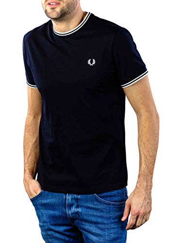 Fred Perry Twin Tipped Shirt Men