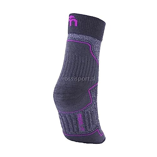 Mico Calze Everyday Light Viola Calzini, Donna