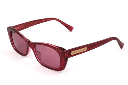 Marc Jacobs Marc 422/S Occhiali, Glitter Burgundy, 51 Donna