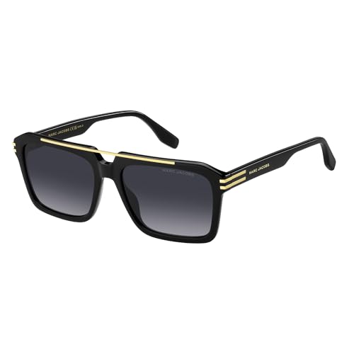 Marc Jacobs Marc 752/S Occhiali Da Sole, Nero, 0 Uomo